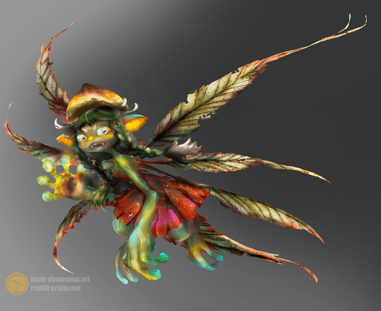 Brie the Fairy